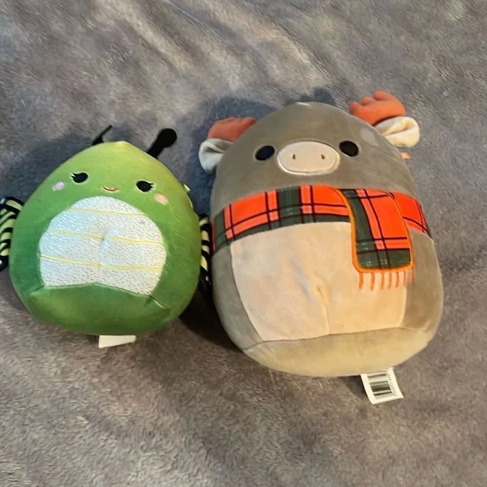 Squishmallow bundle